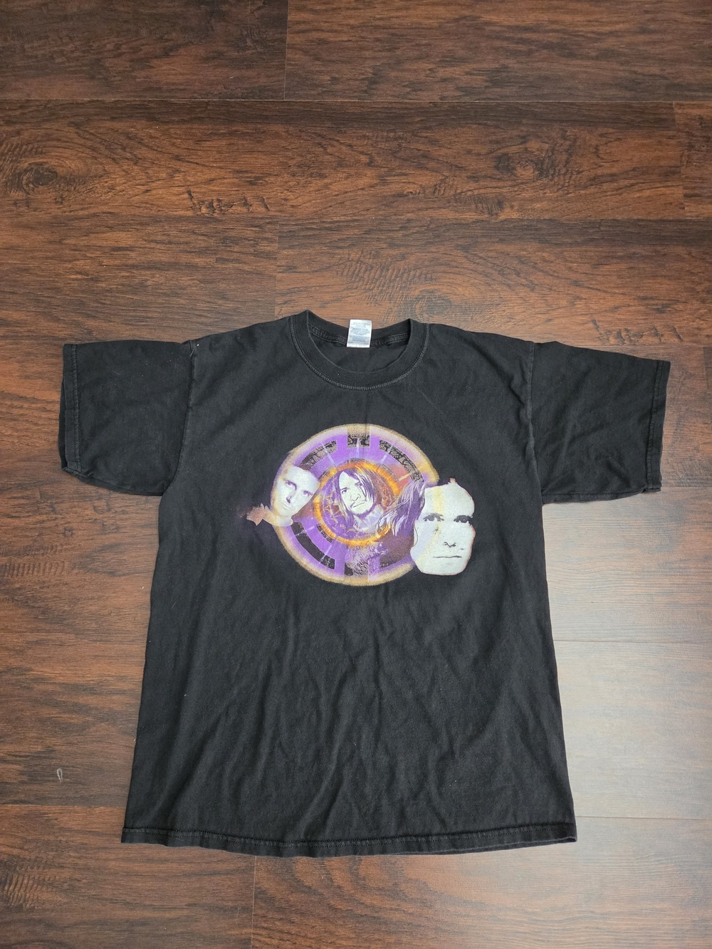 Jaguares Vintage Tour Shirt  2004